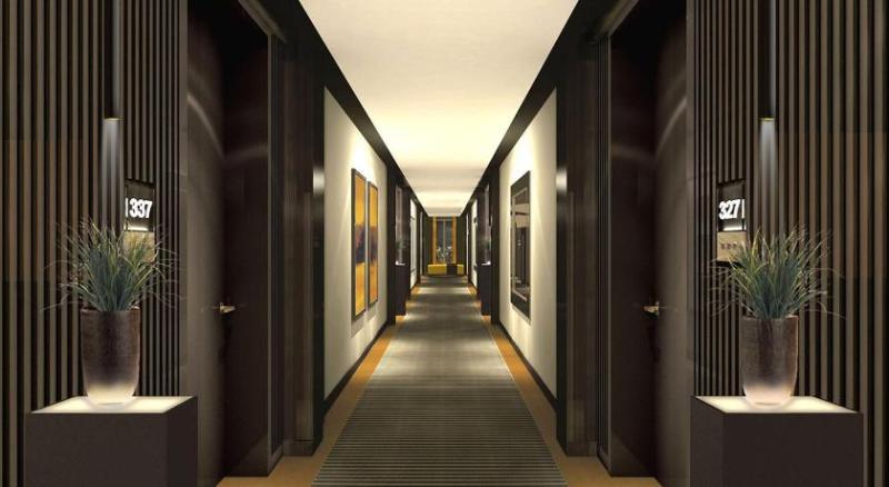 Люкс Executive Кровать Кинг, Fairmont Riyadh