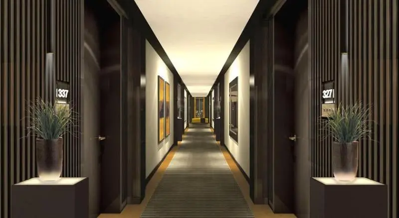キングサイズベッドのエクゼクティブ, Fairmont Riyadh