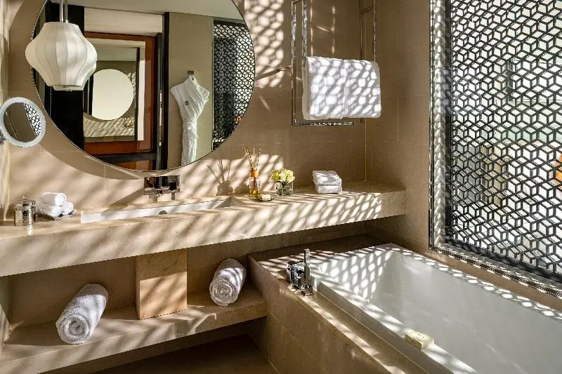 キングサイズベッドのエクゼクティブ, Fairmont Riyadh