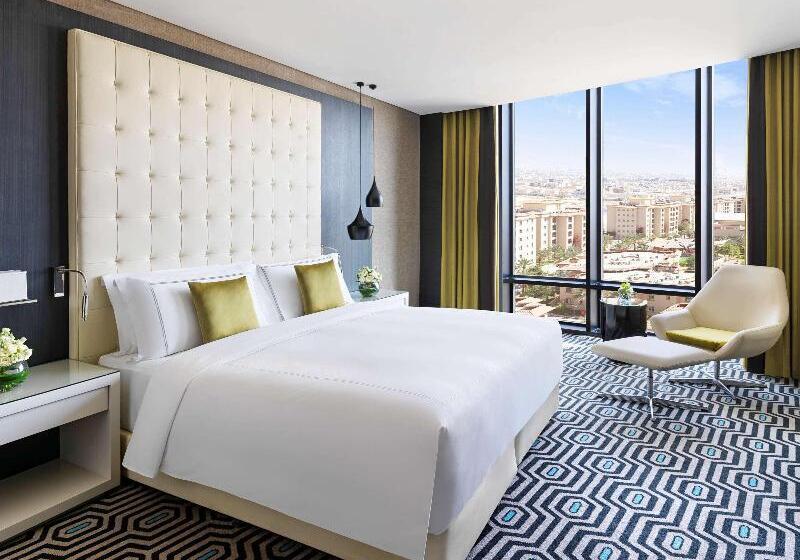 Люкс Executive Кровать Кинг, Fairmont Riyadh