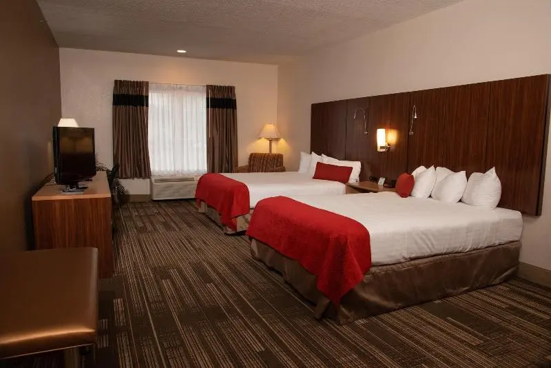 キングサイズベッドのスタンダードルーム, Fairmont Riyadh