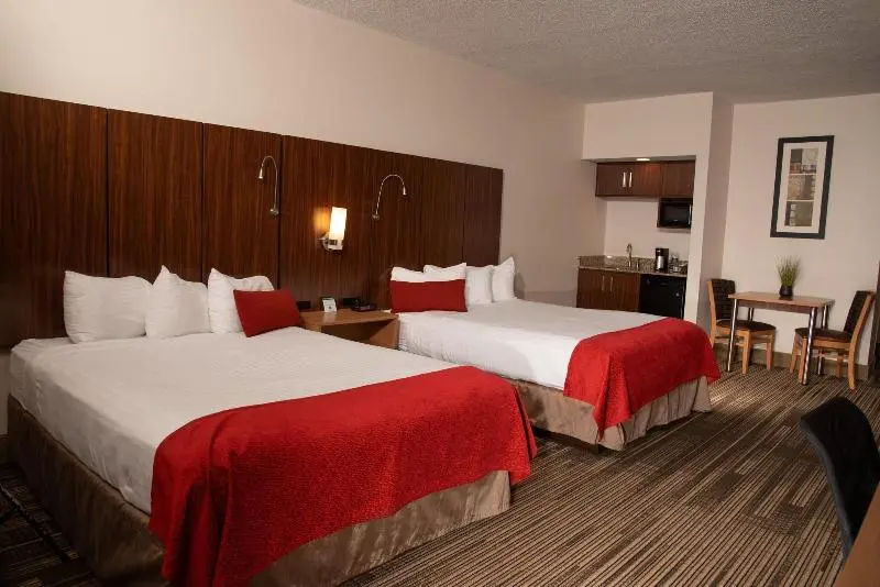 キングサイズベッドのスタンダードルーム, Fairmont Riyadh