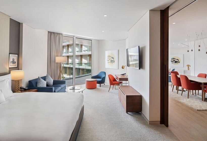 Люкс, Ja The Resort Ja Lake View Hotel, Dubai