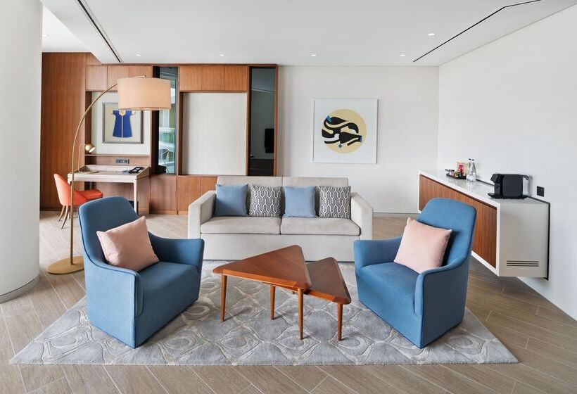 Люкс, Ja The Resort Ja Lake View Hotel, Dubai