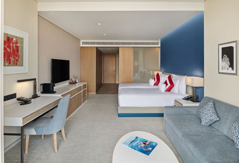 Номер Стандарт, Ja The Resort Ja Lake View Hotel, Dubai