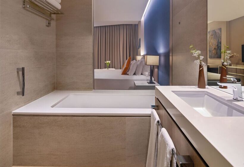 Номер Стандартный с Видом, Ja The Resort Ja Lake View Hotel, Dubai