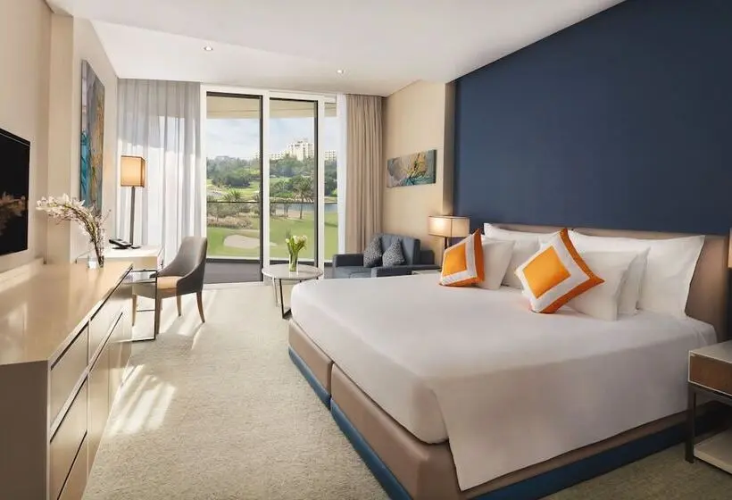 Premium room with view, Ja The Resort Ja Lake View Hotel, Dubai