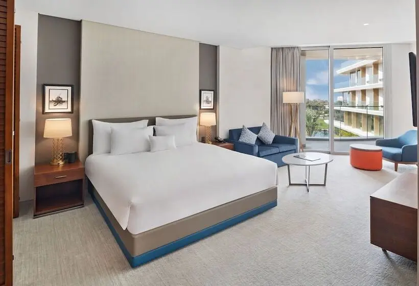Premium room with view, Ja The Resort Ja Lake View Hotel, Dubai