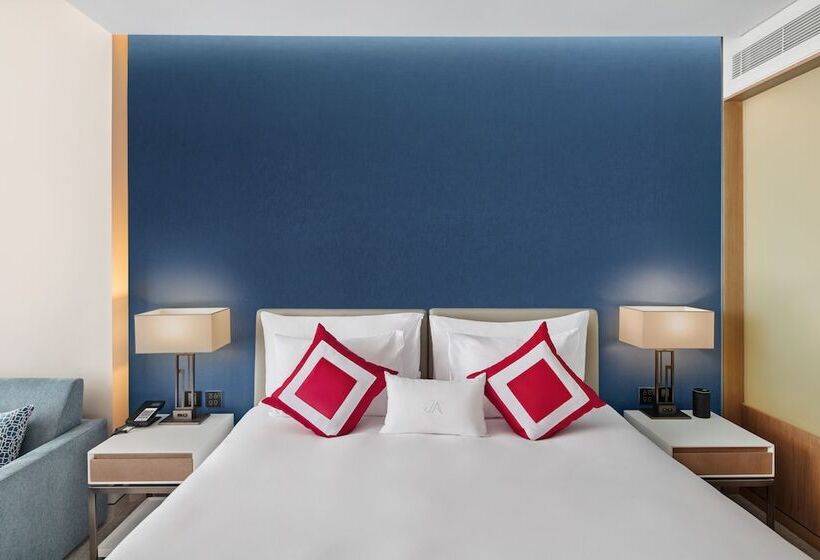Premium room with view, Ja The Resort Ja Lake View Hotel, Dubai