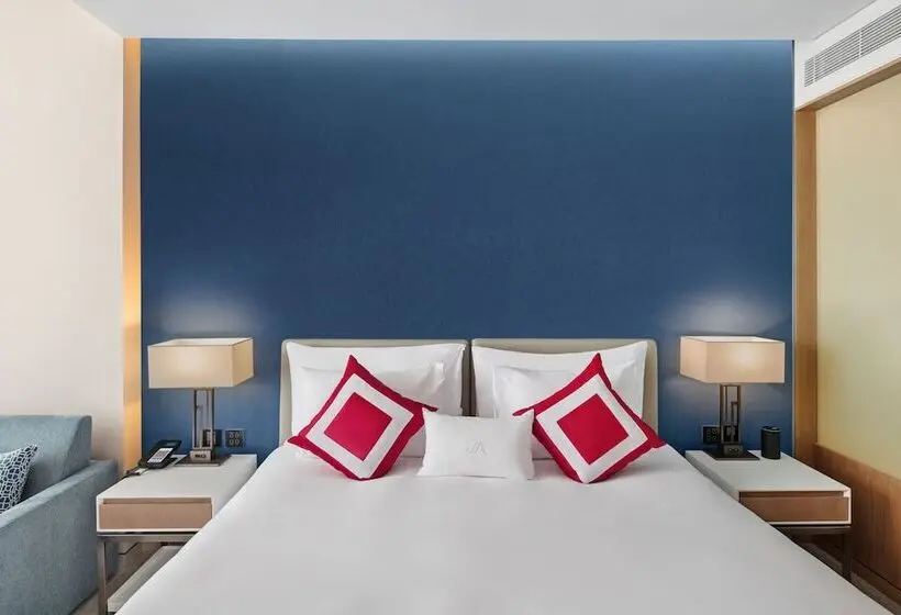 Premium room with view, Ja The Resort Ja Lake View Hotel, Dubai