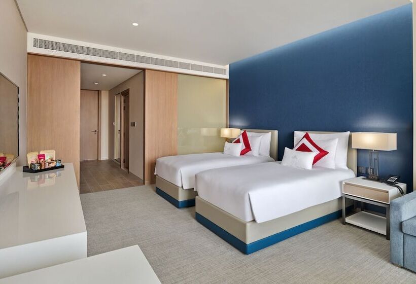 Номер Премиум, Ja The Resort Ja Lake View Hotel, Dubai