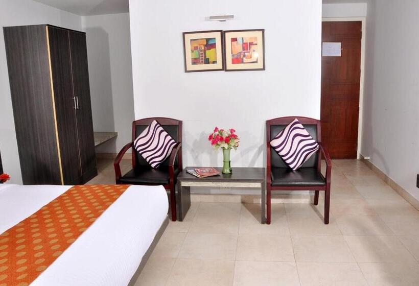 Quarto Deluxe, Palm Shore