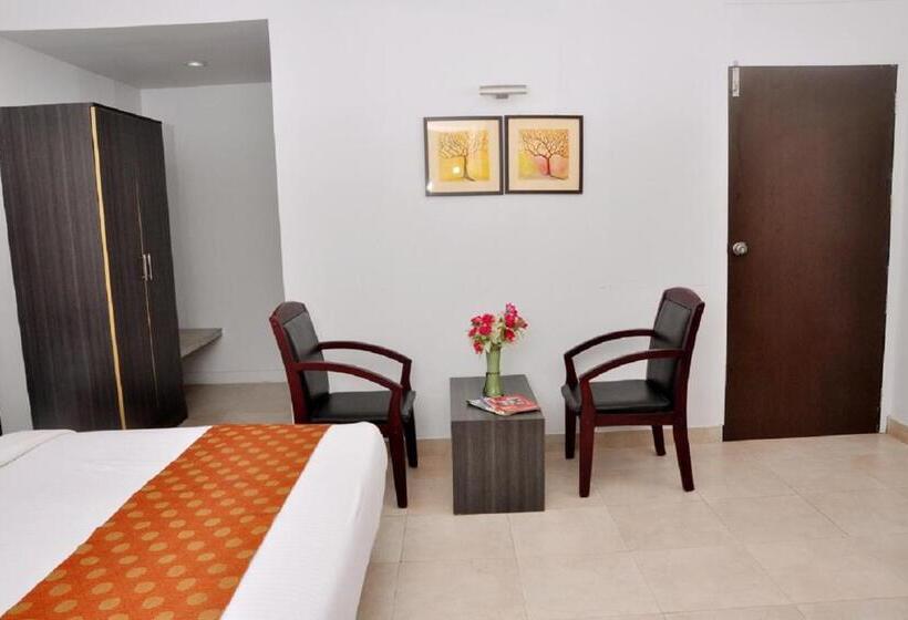 Quarto Deluxe, Palm Shore