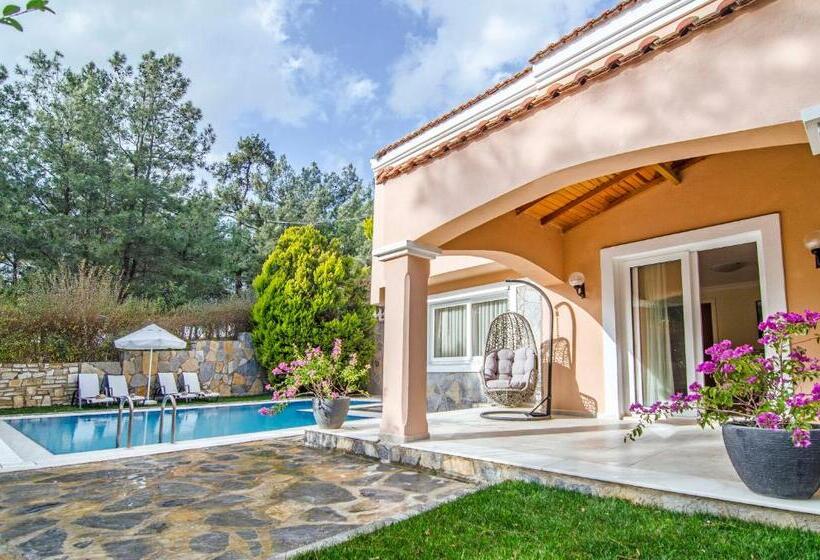 וילת סופריור, חדר שינה 1, Pine Club Apart