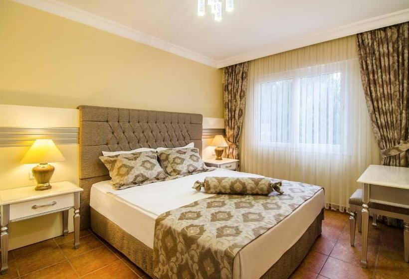 Вилла Superior 1 Спальня, Pine Club Apart