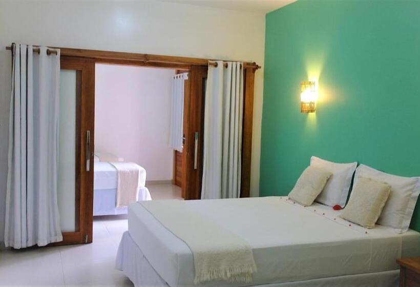 اتاق خانوادگی, Pousada Jeri Dunas