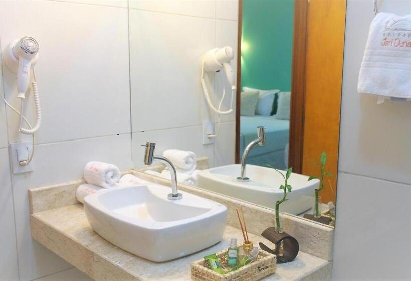 اتاق خانوادگی, Pousada Jeri Dunas