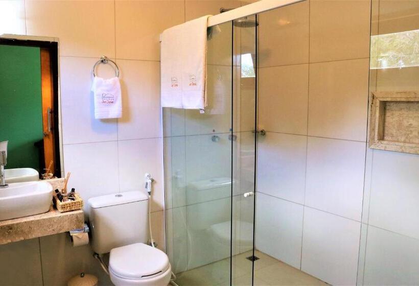 اتاق سوپریور, Pousada Jeri Dunas