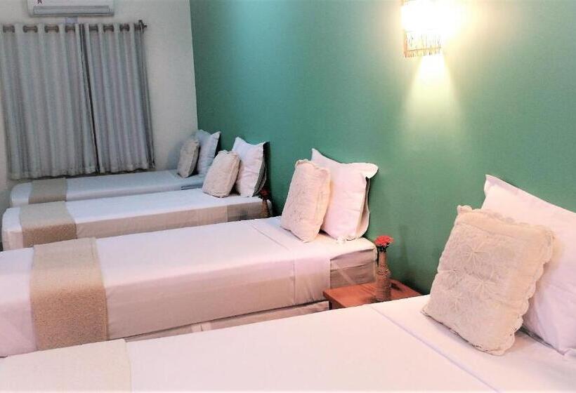 اتاق سوپریور خانوادگی, Pousada Jeri Dunas