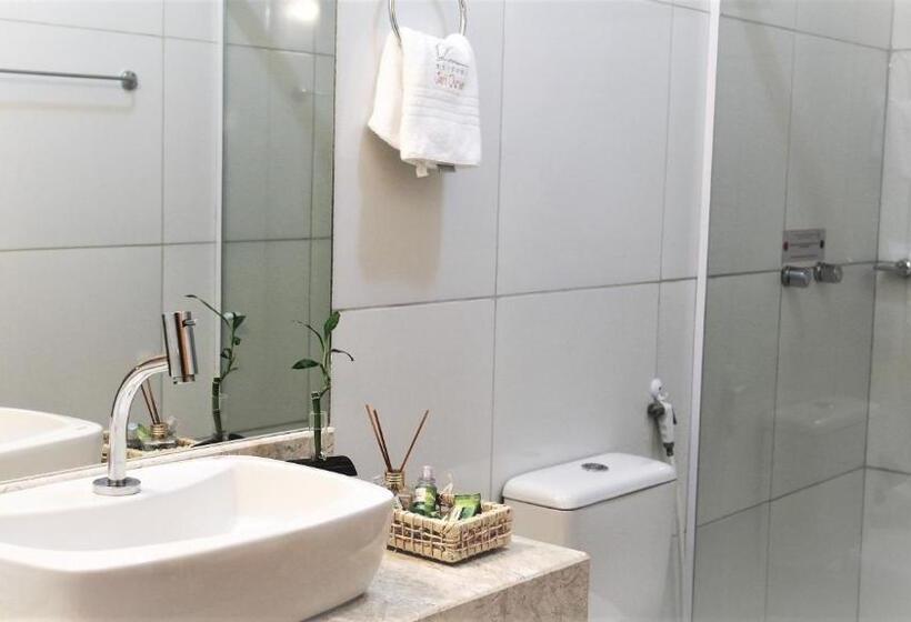 اتاق سوپریور خانوادگی, Pousada Jeri Dunas