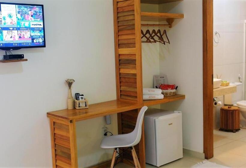 اتاق سوپریور خانوادگی, Pousada Jeri Dunas