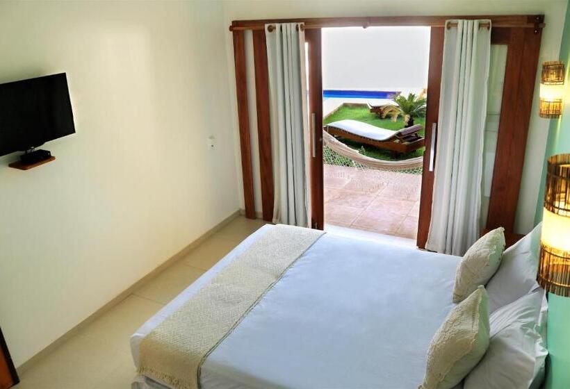 اتاق استاندارد, Pousada Jeri Dunas