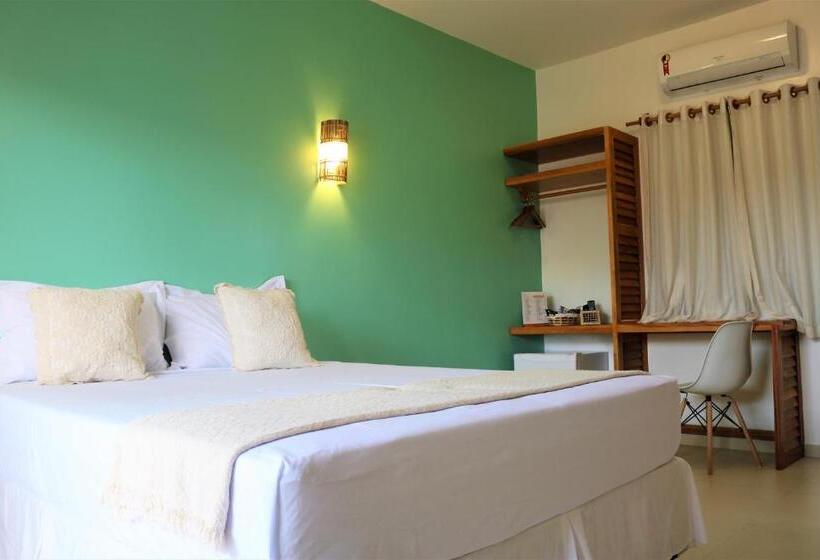 اتاق استاندارد, Pousada Jeri Dunas