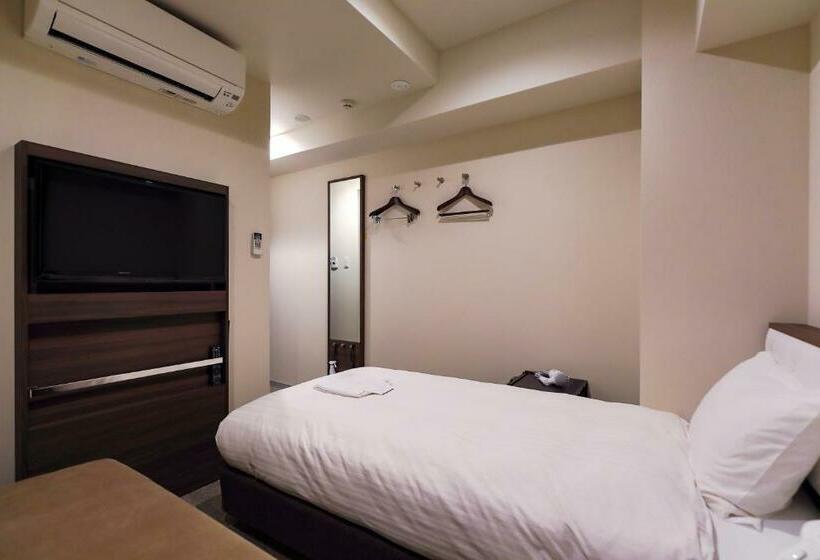 اتاق اکونومی, Welina Hotel Dotonbori