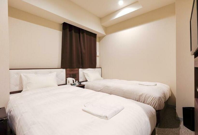 经济房, Welina Hotel Dotonbori