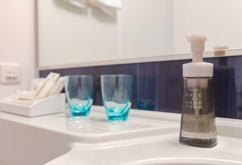 标准间, Welina Hotel Dotonbori