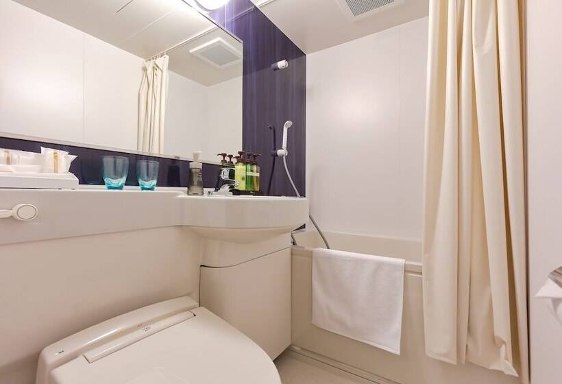 Quarto Estandar, Welina Hotel Dotonbori