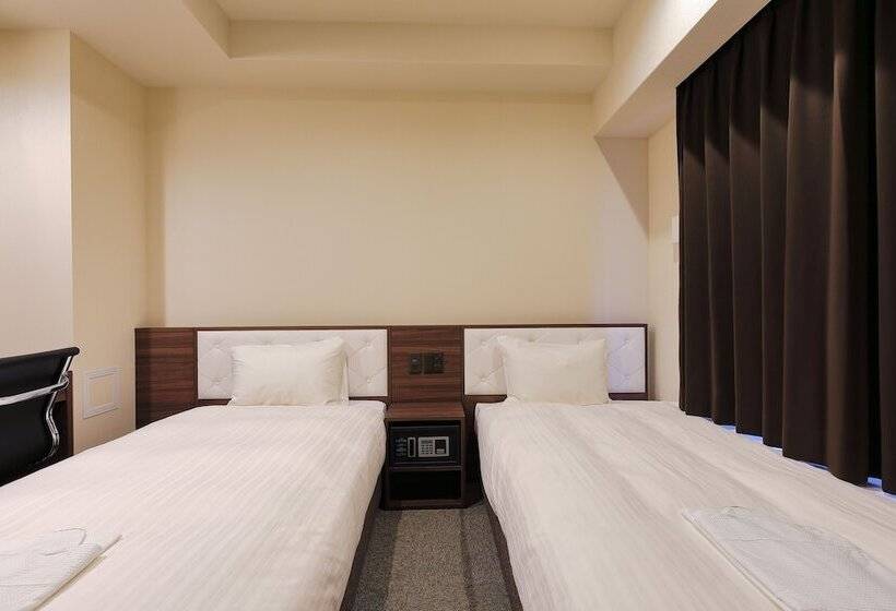 اتاق استاندارد, Welina Hotel Dotonbori