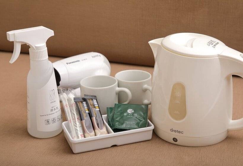 经济房, Welina Hotel Dotonbori