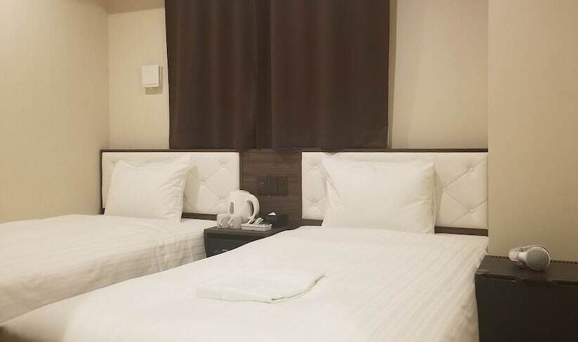 Quarto Economy, Welina Hotel Dotonbori