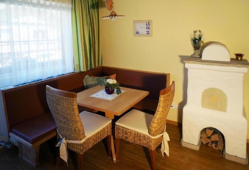 带1个卧室带观景的公寓, Landhaus Sonnenzauber