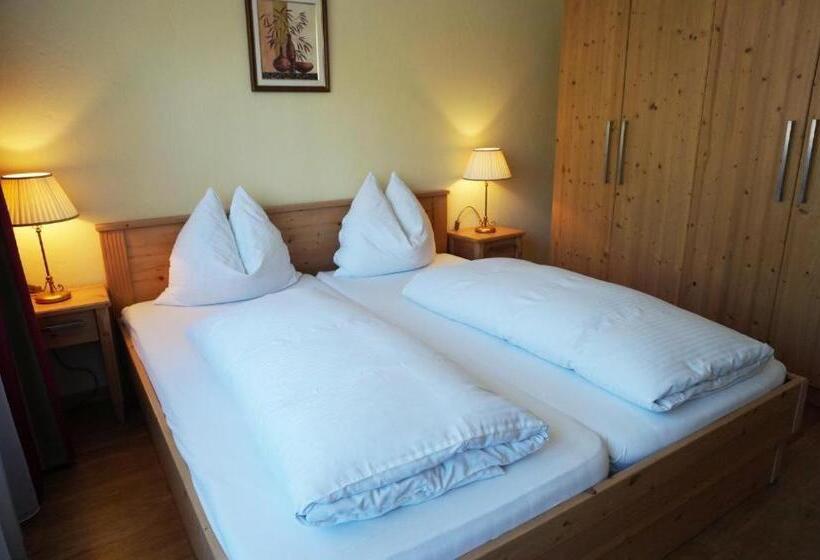 带1个卧室带观景的公寓, Landhaus Sonnenzauber