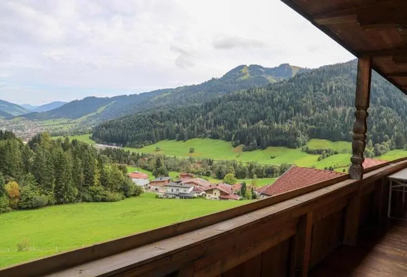 １ベッドルームアパートメント, Landhaus Sonnenzauber