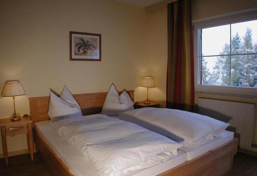 带1个卧室的公寓, Landhaus Sonnenzauber