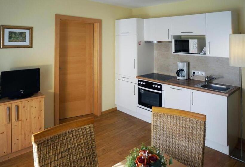 带1个卧室的公寓, Landhaus Sonnenzauber