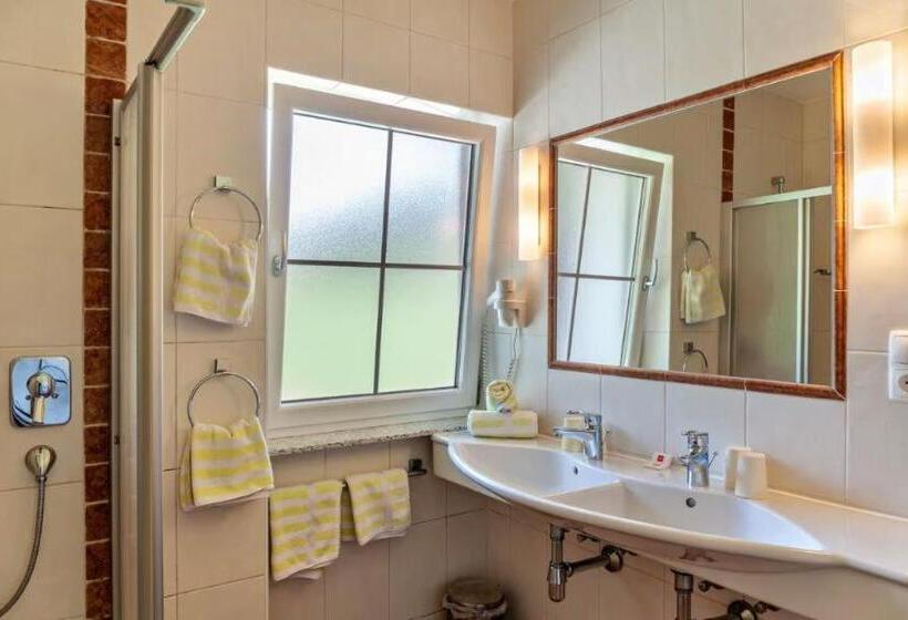 带1个卧室的公寓, Landhaus Sonnenzauber