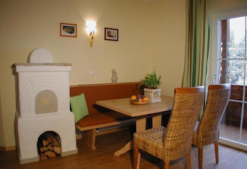 带1个卧室的公寓, Landhaus Sonnenzauber