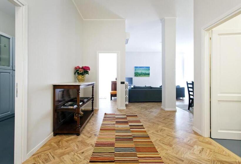 带1个卧室的豪华公寓, Palazzo Planeta