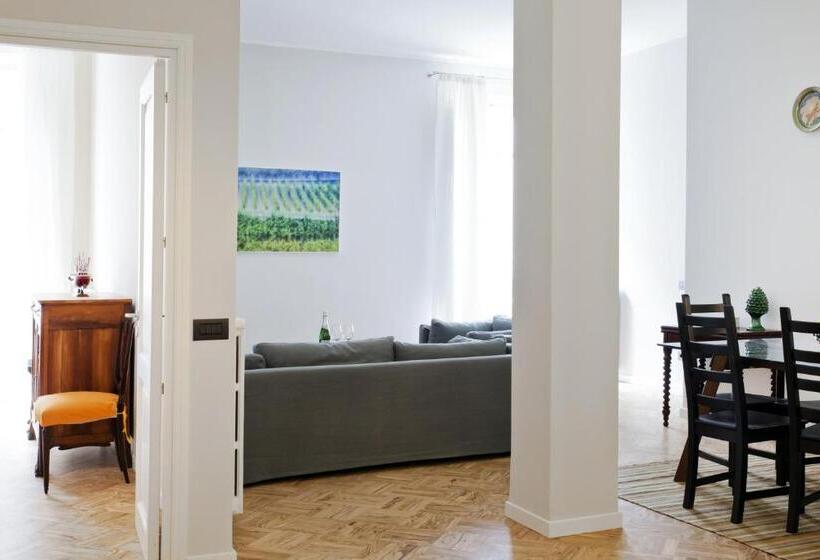 带1个卧室的豪华公寓, Palazzo Planeta