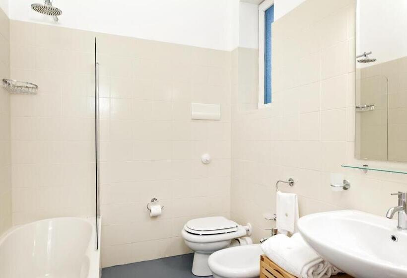 带1个卧室的豪华公寓, Palazzo Planeta