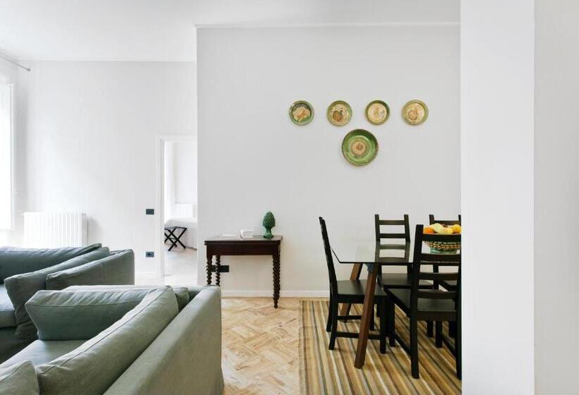 带1个卧室的豪华公寓, Palazzo Planeta