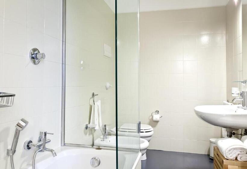 带1个卧室的经典公寓, Palazzo Planeta