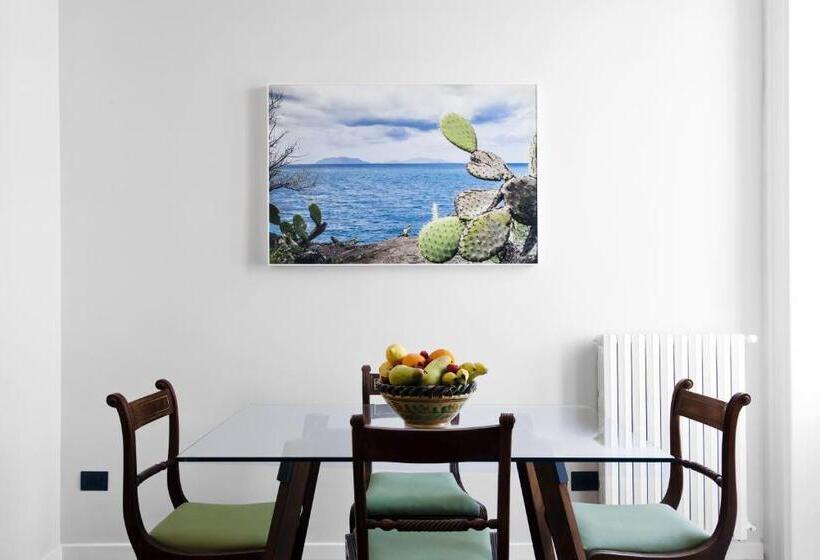 带1个卧室的经典公寓, Palazzo Planeta