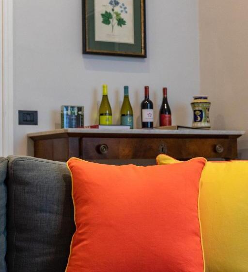 带1个卧室的经典公寓, Palazzo Planeta