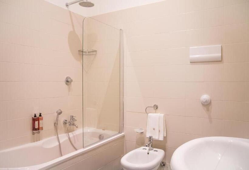 带1个卧室的公寓, Palazzo Planeta