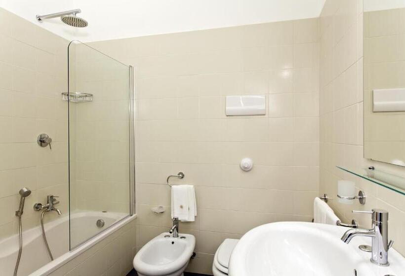 带1个卧室的公寓, Palazzo Planeta